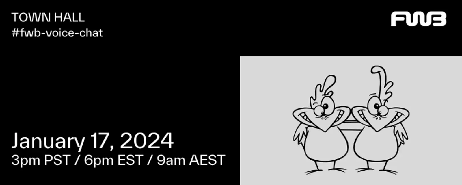 Town Hall event image