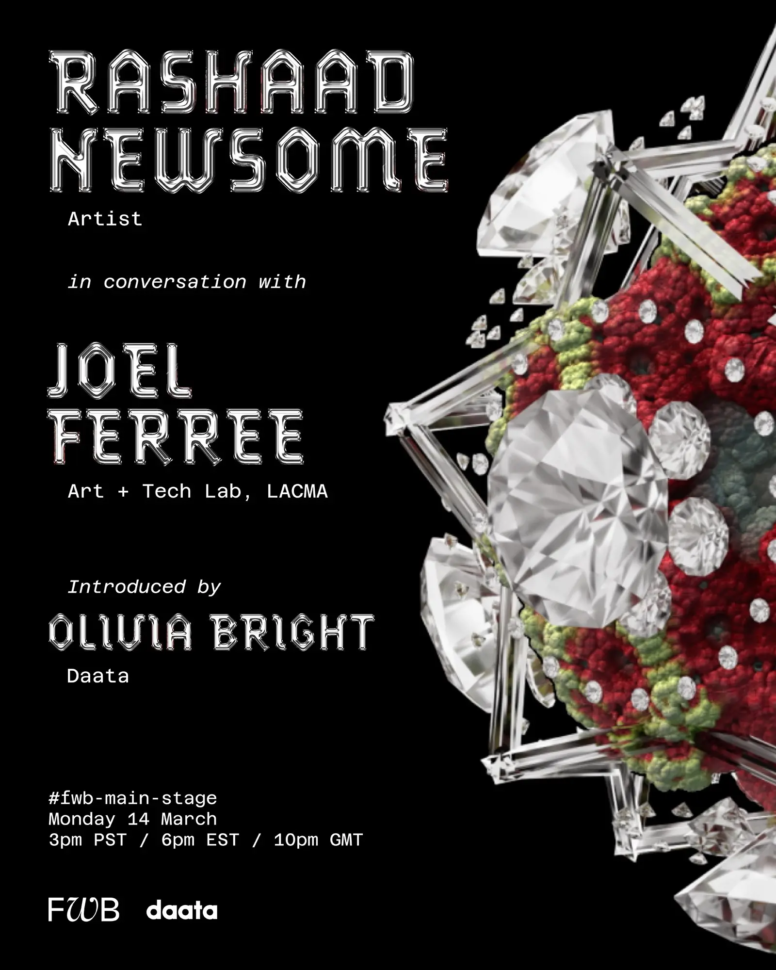 FWB NFT Pirate Radio 🏴‍☠️ event image