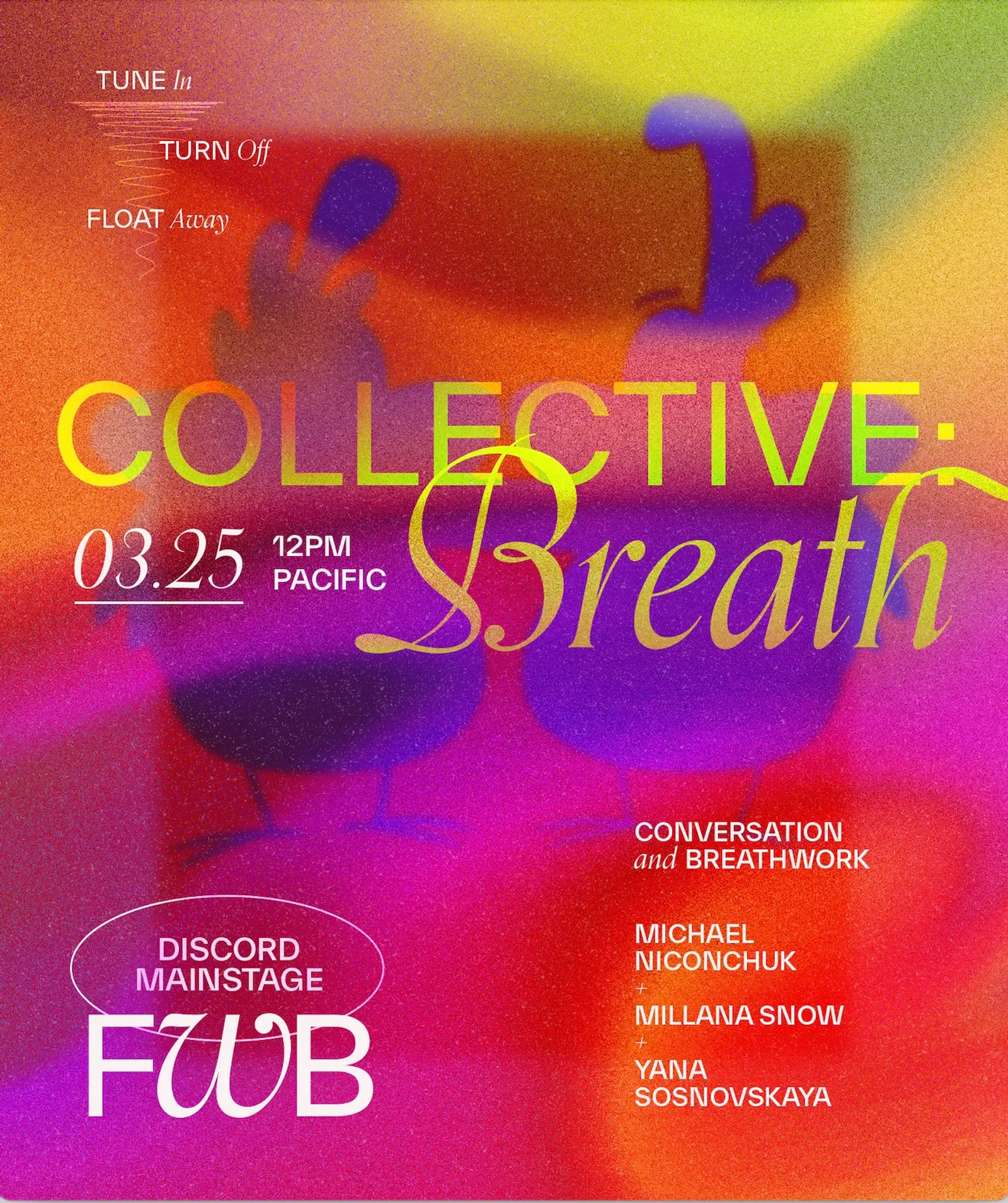 Collective: Breath event image