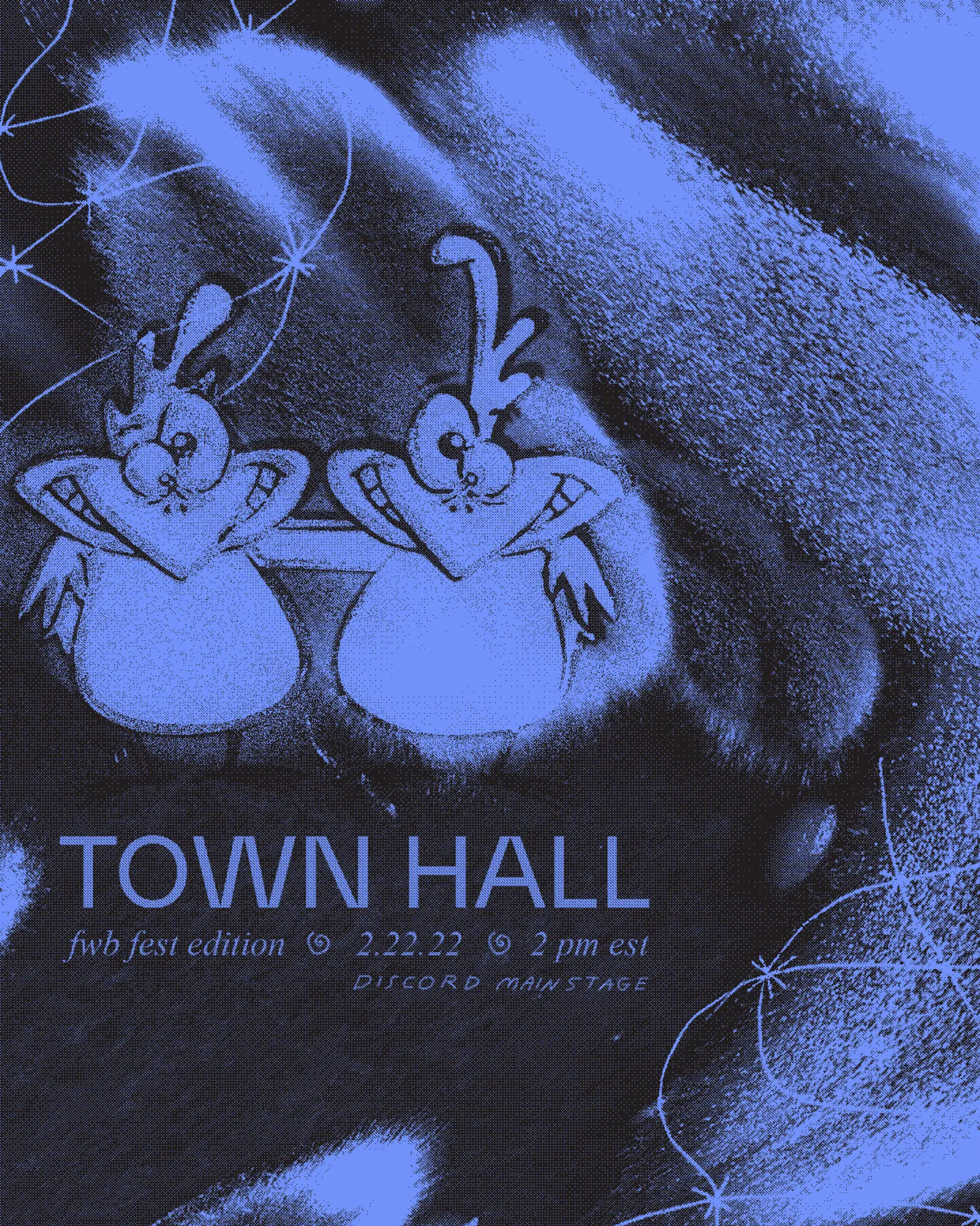 FWB Town Hall - Fest Edition event image