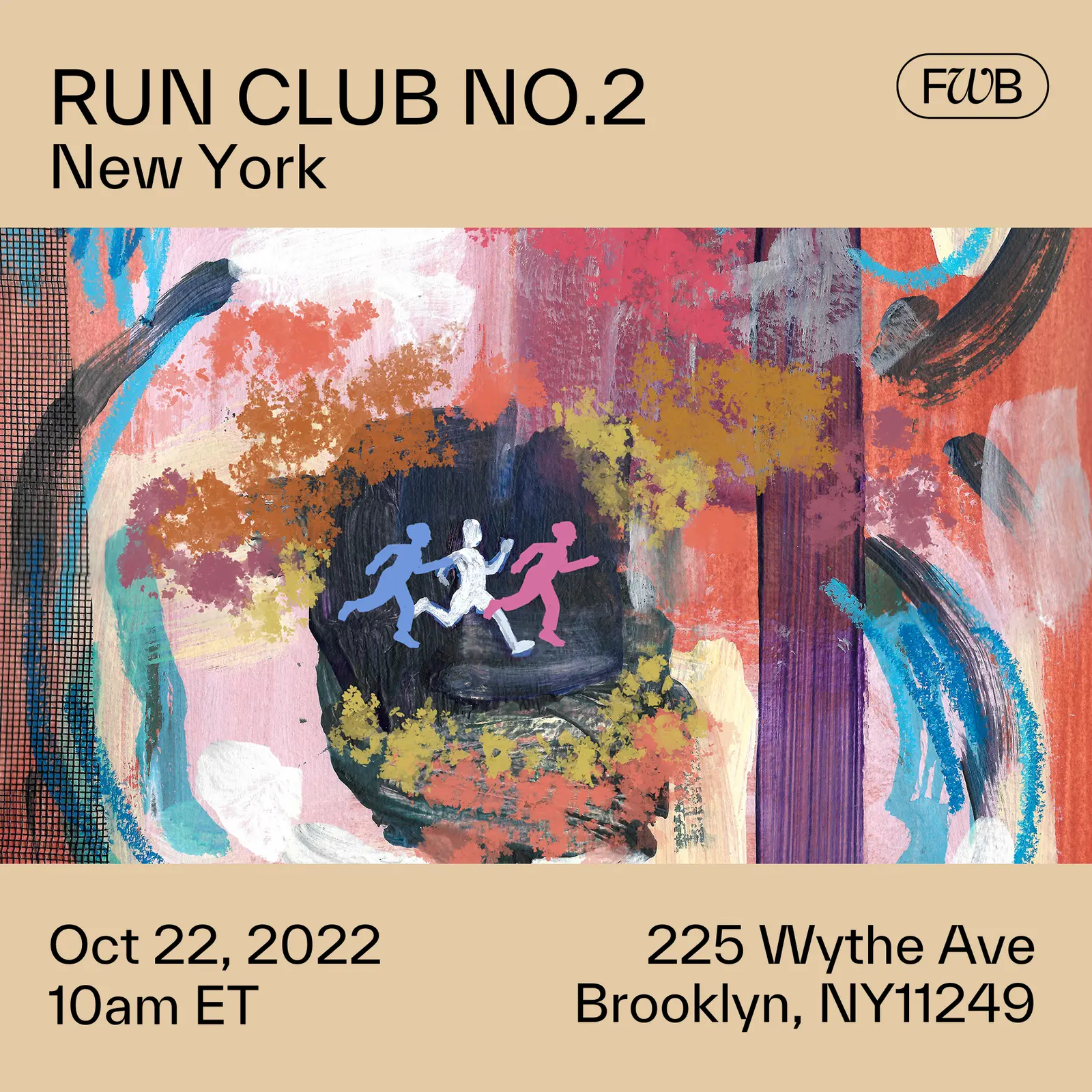Run Club no.2 event image