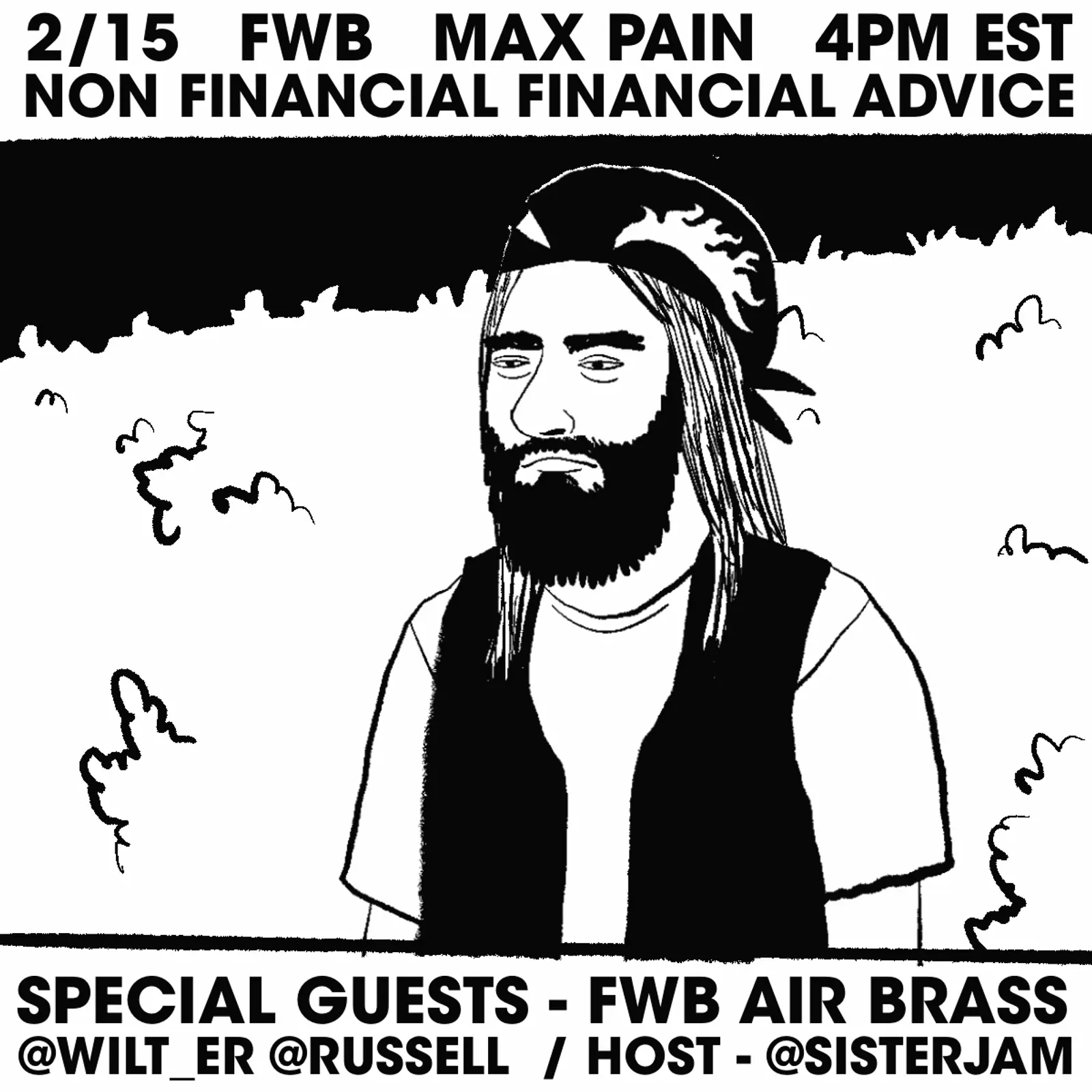 MAX PAIN event image