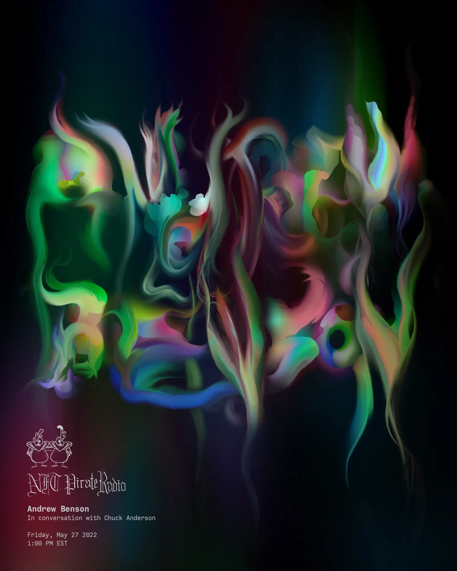 FWB NFT Pirate Radio 🏴‍☠️ event image