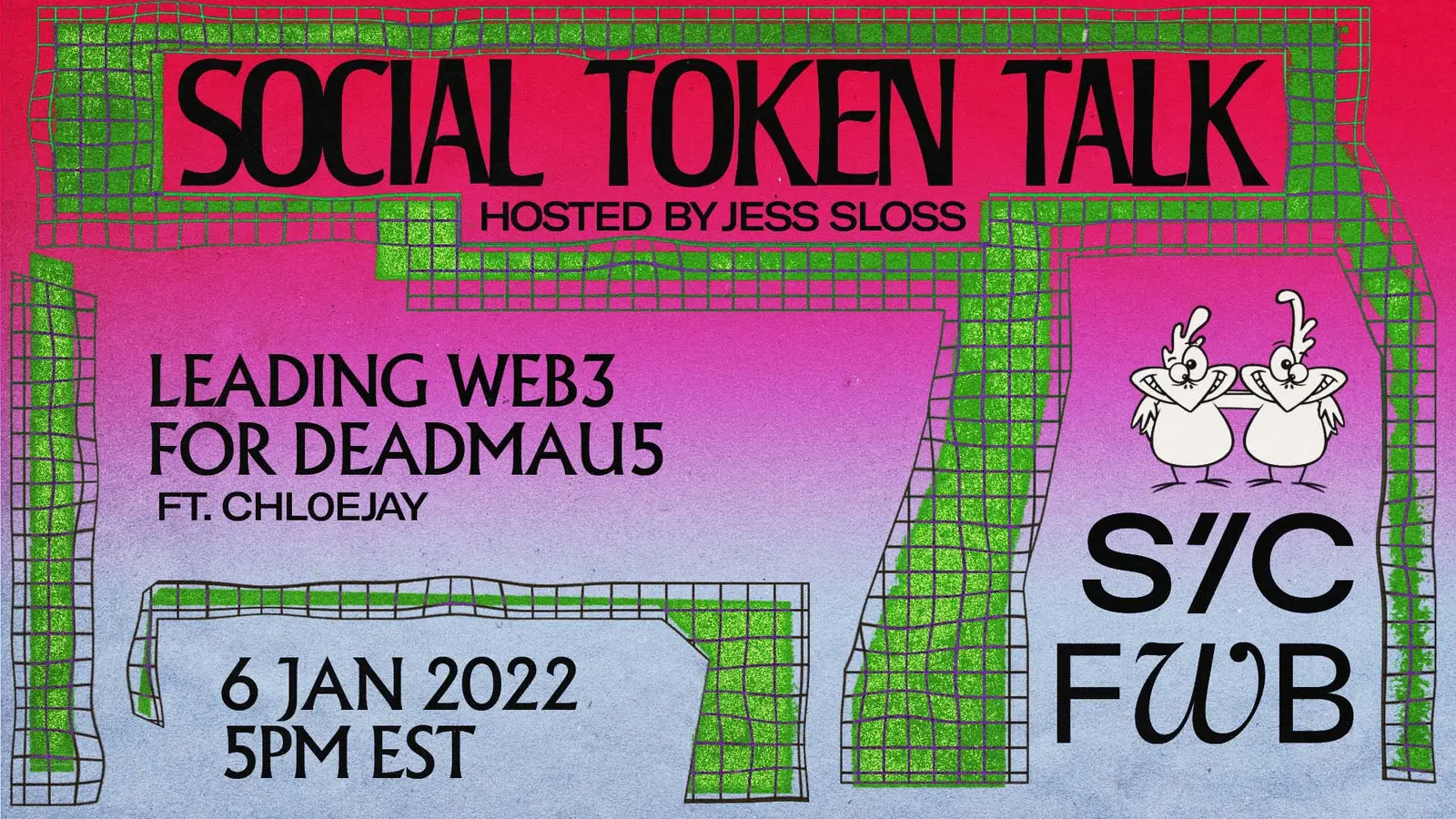 Seed Club Token Talk event image