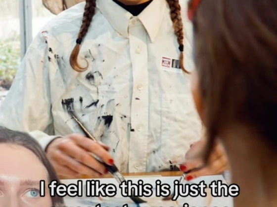 screenshot from video