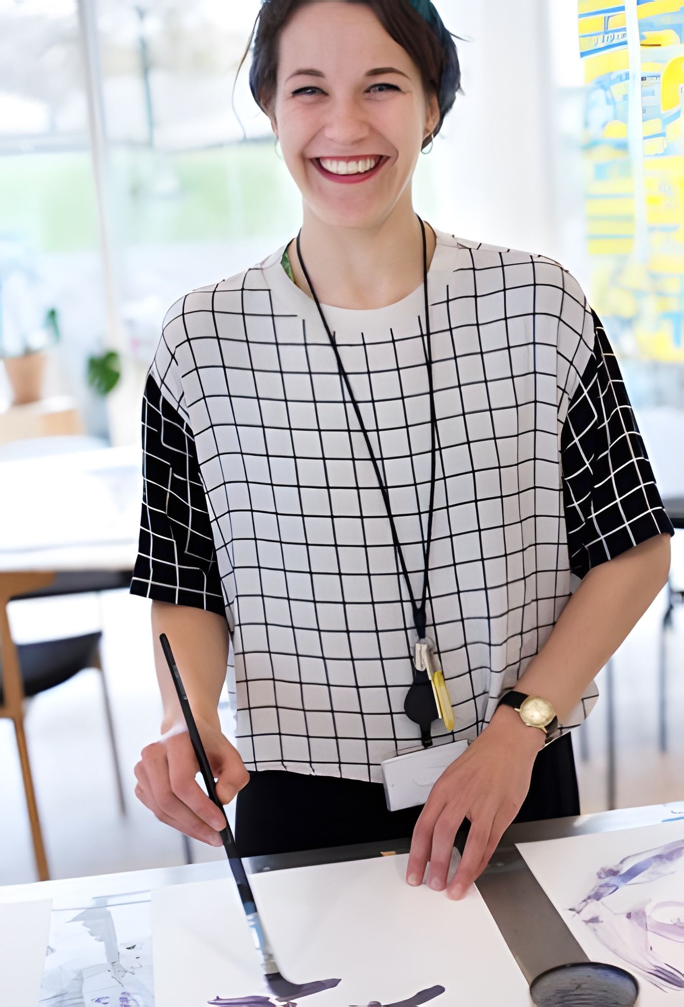 Iris Bakker