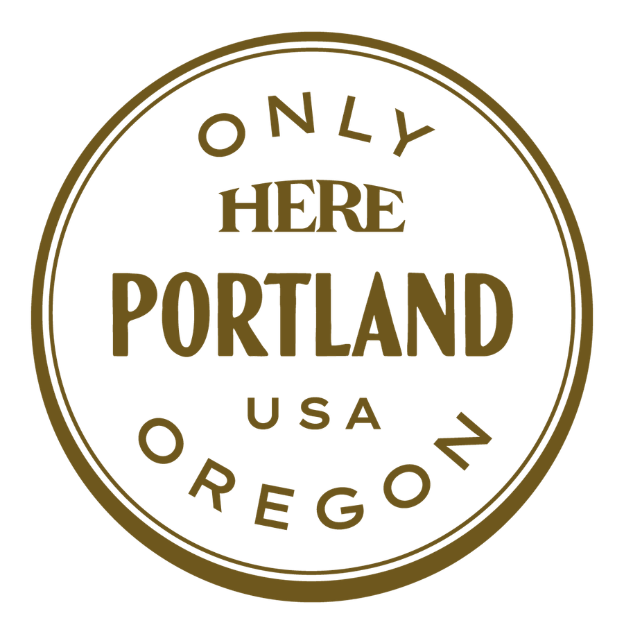 Only HERE, Portland, USA — Premium Gold