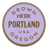 Premium Gold & Bright Purple
