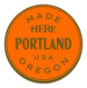 Premium Gold & Bright Orange