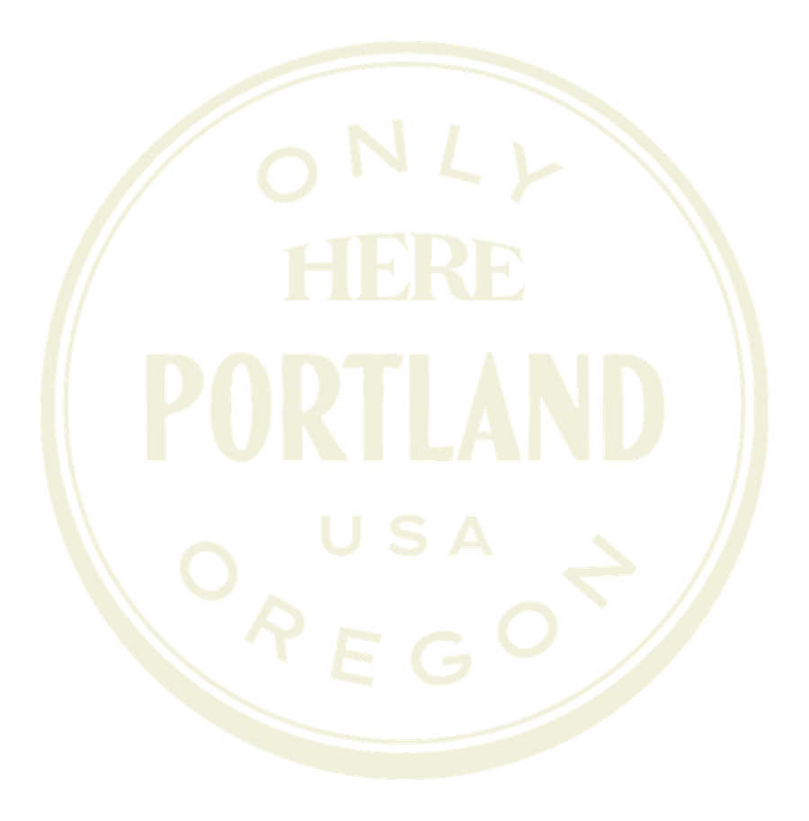Only HERE, Portland, USA — Cream