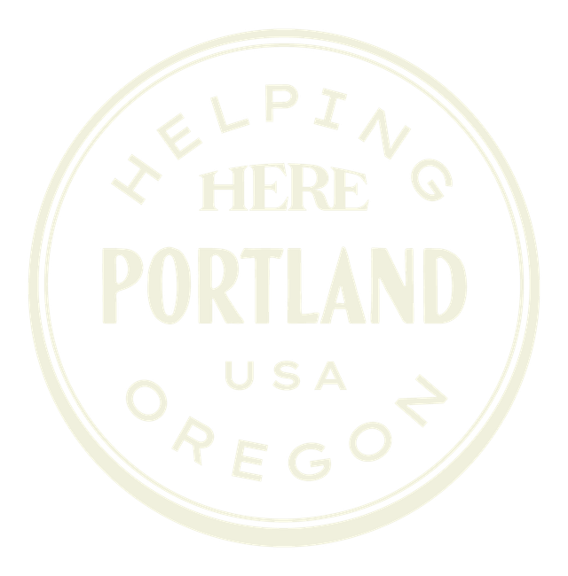 Helping HERE, Portland USA — Cream