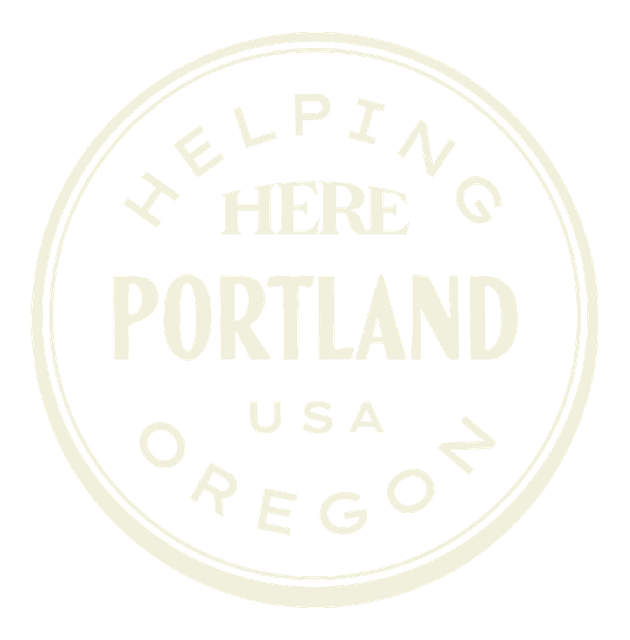 Helping HERE, Portland USA — Cream