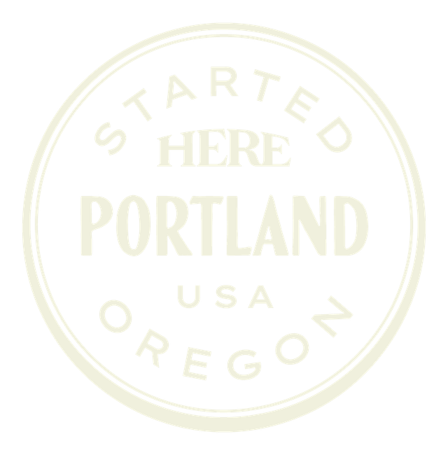 Started HERE, Portland, USA — Cream