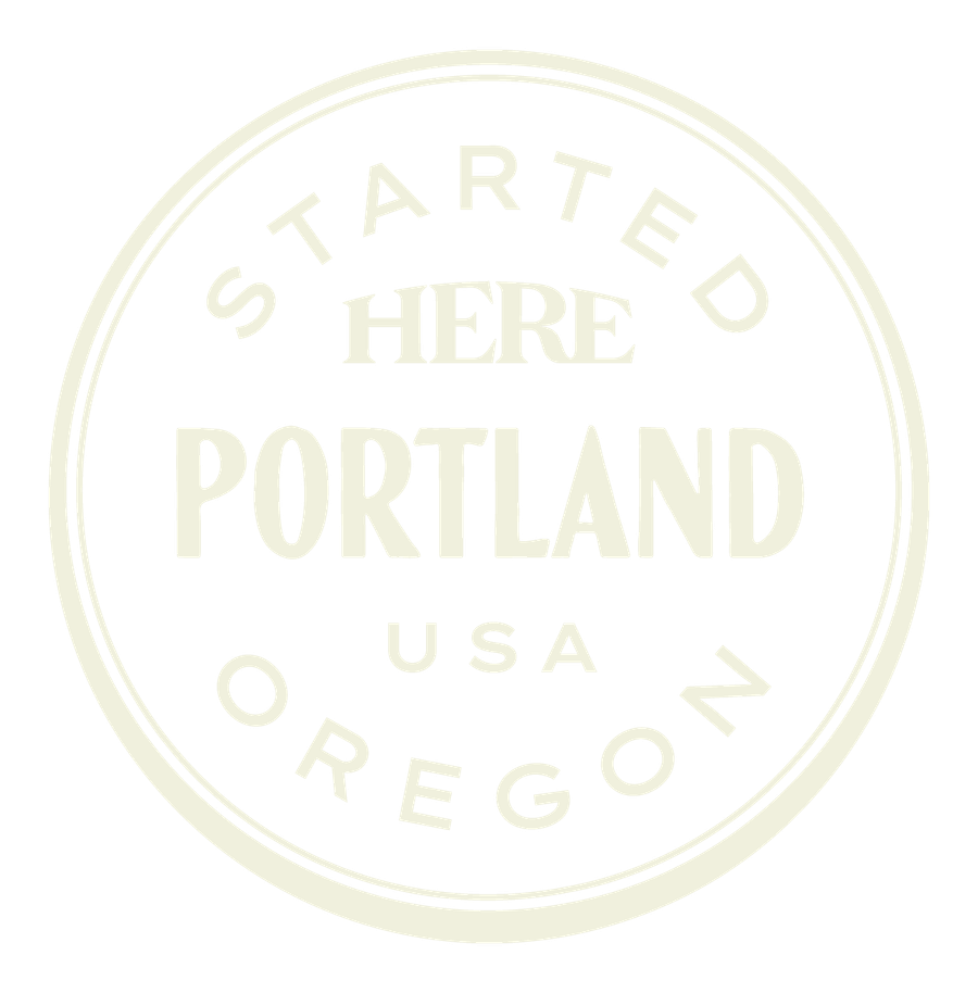 Started HERE, Portland, USA — Cream