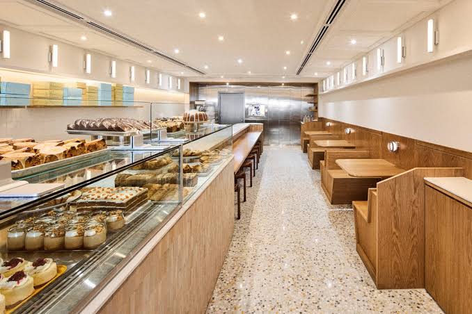 Pop-up Bakery