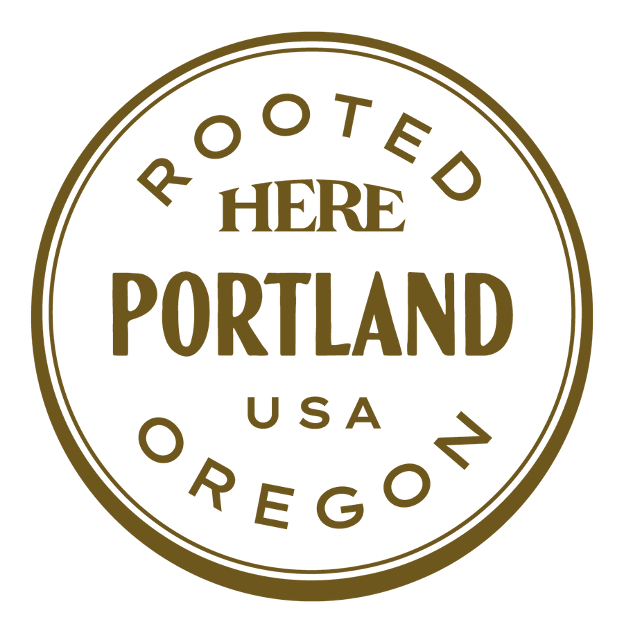 Rooted HERE, Portland, USA — Premium Gold