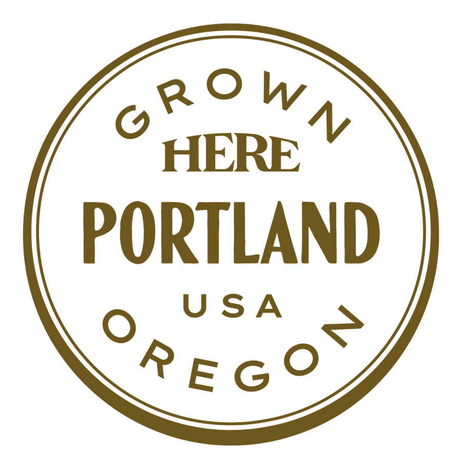 Grown HERE, Portland, USA — Premium Gold