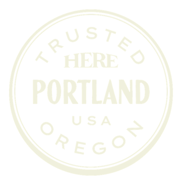 Trusted HERE, Portland, USA — Cream