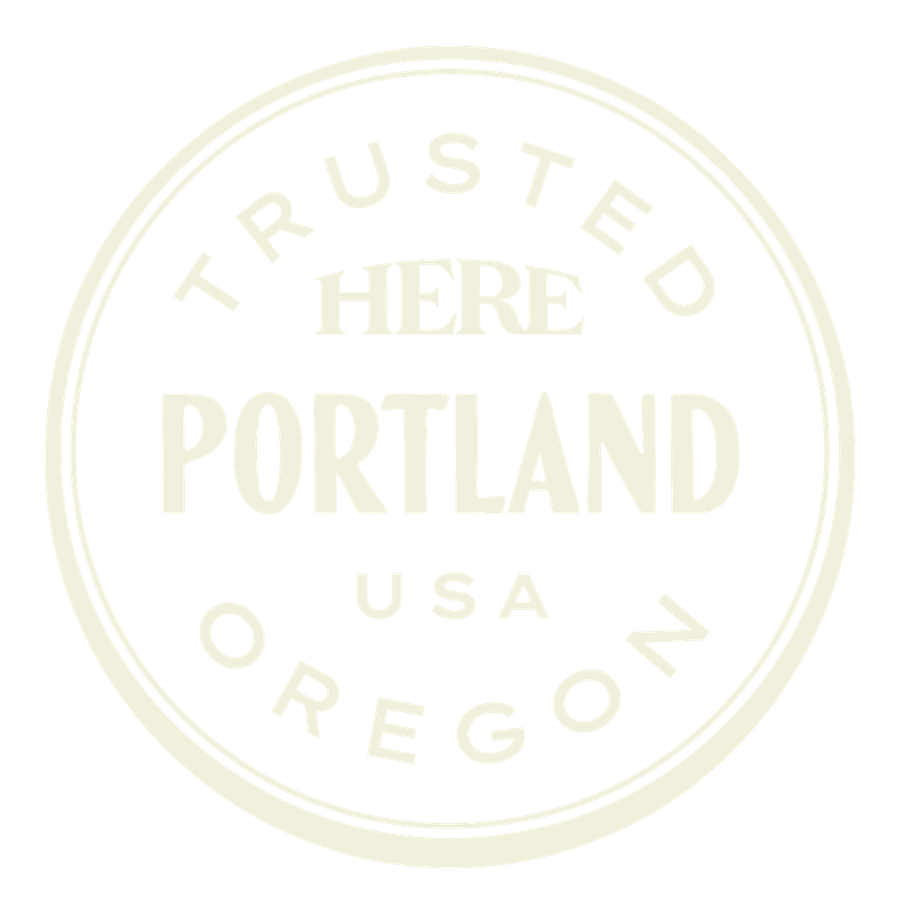 Trusted HERE, Portland, USA — Cream
