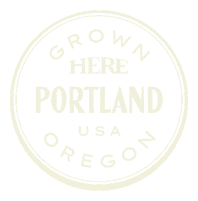 Grown HERE, Portland, USA — Cream