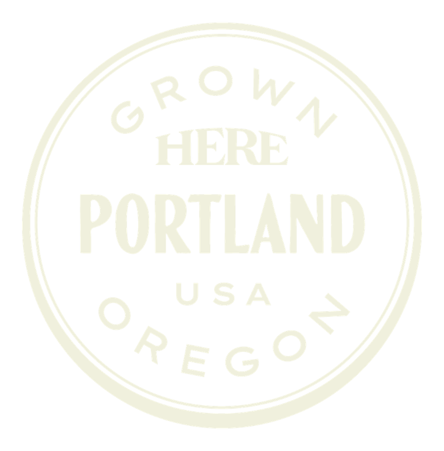 Grown HERE, Portland, USA — Cream