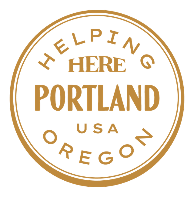 Helping HERE, Portland USA — Bright Gold