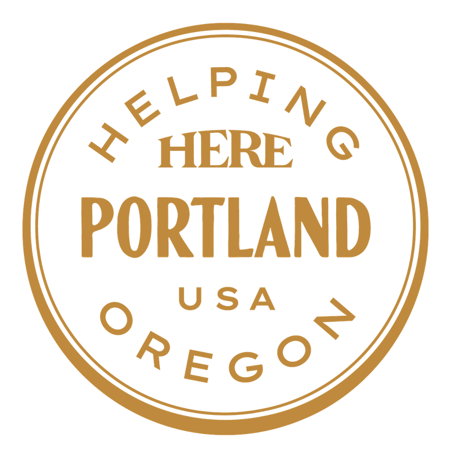 Helping HERE, Portland USA — Bright Gold