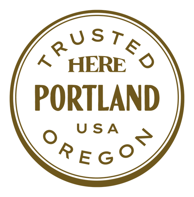 Trusted HERE, Portland, USA — Premium Gold