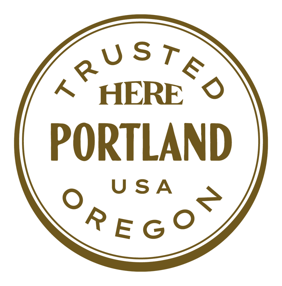 Trusted HERE, Portland, USA — Premium Gold