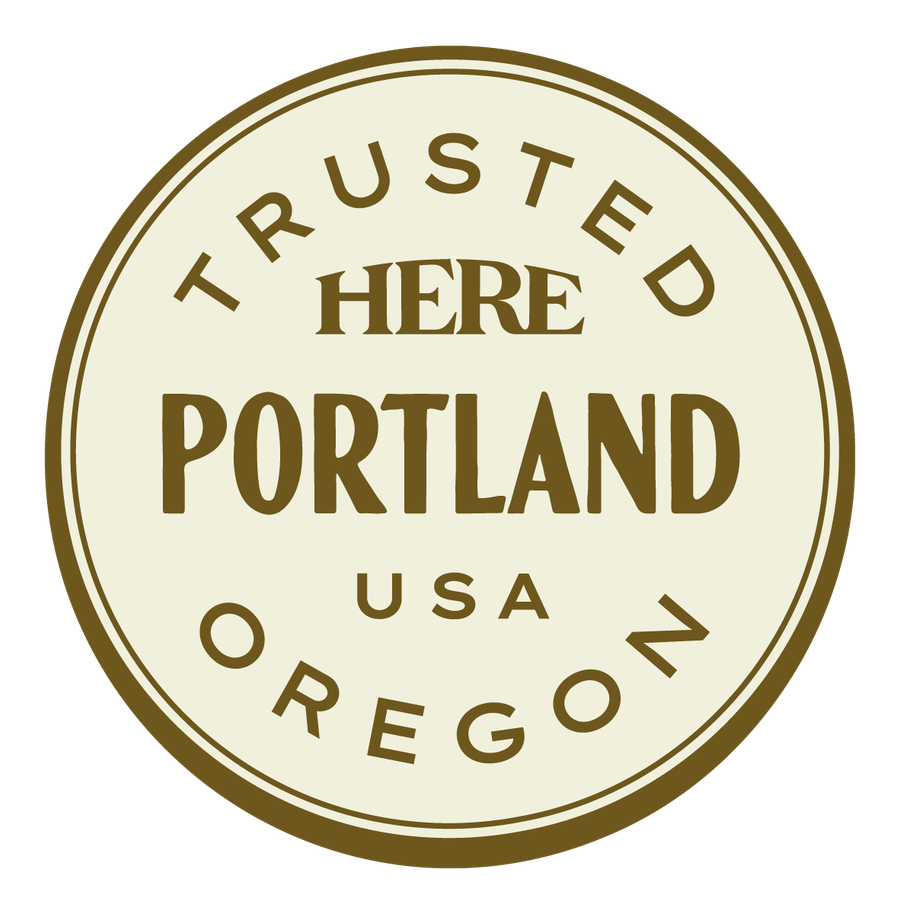 Trusted HERE, Portland, USA — Premium Gold & Cream