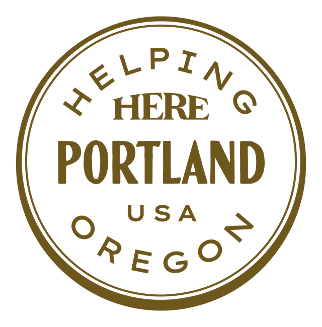 Helping HERE, Portland USA — Premium Gold