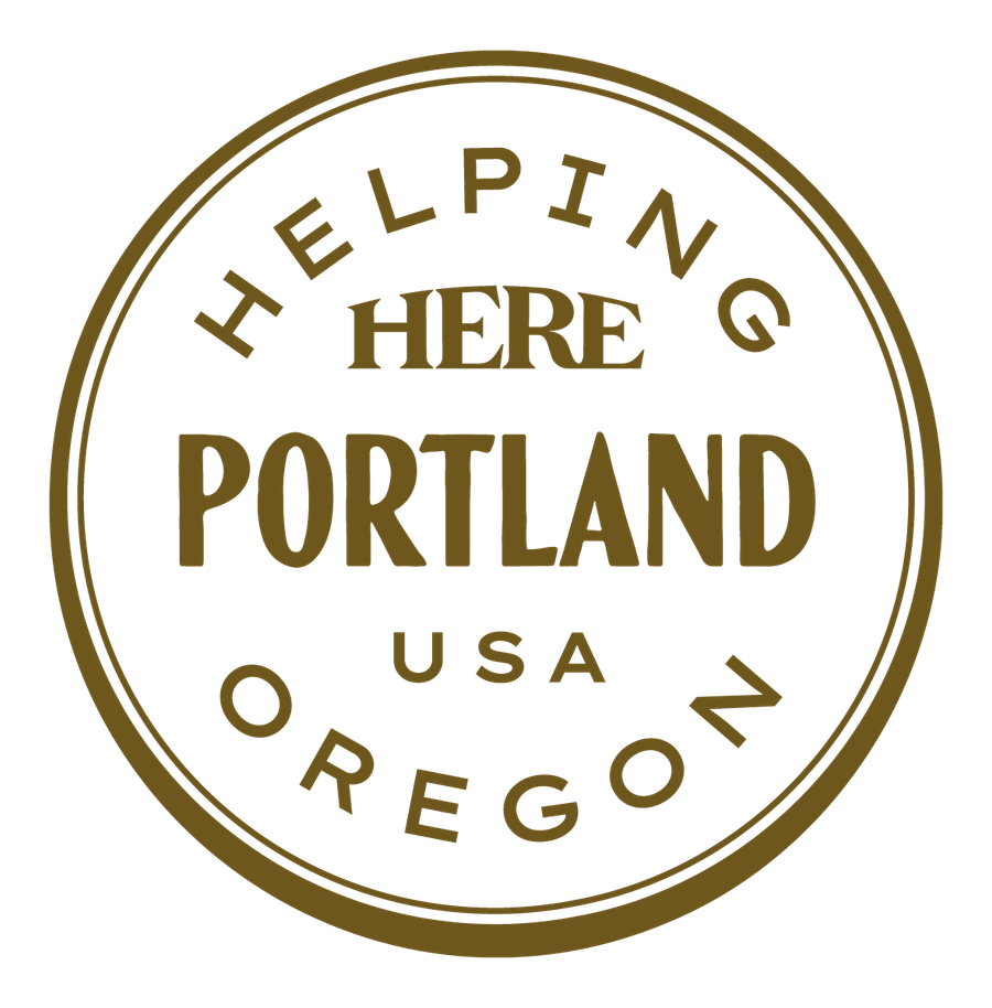 Helping HERE, Portland USA — Premium Gold