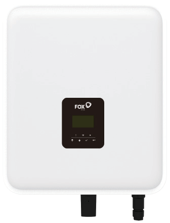 Fox ESS H1 G2 hybrid inverter