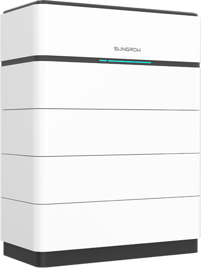 Sungrow SBH four-module high-voltage home battery