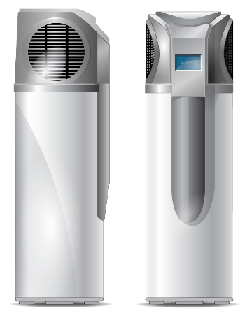 iStore heat pump hot water system