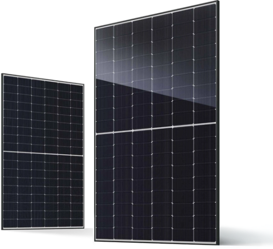 JA Solar DeepBlue 4.0 Pro double-glass solar panel