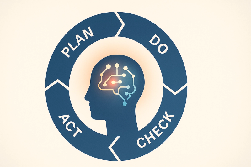 Humans Are End-to-End, LLMs Are Middle-to-Middle
