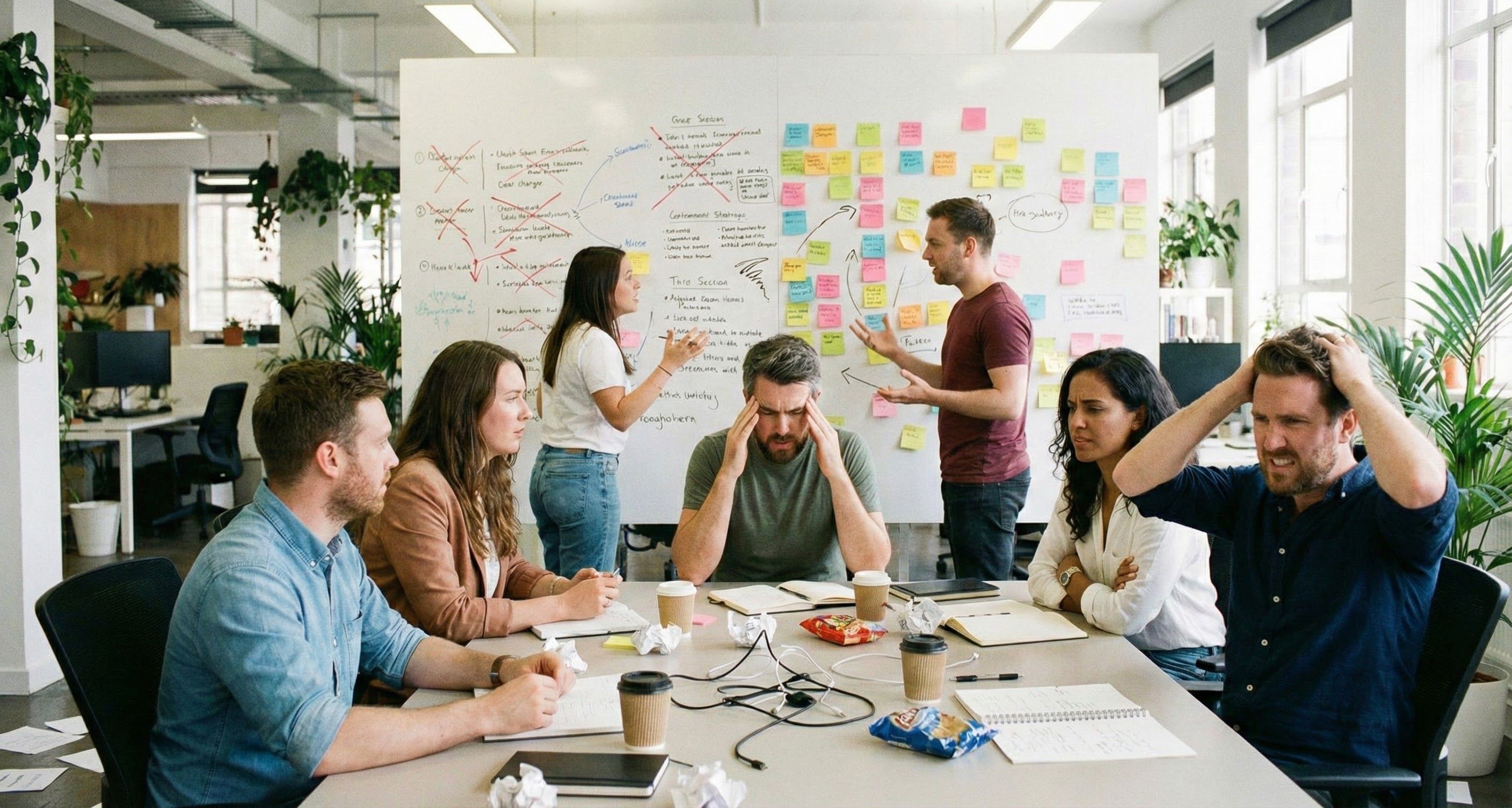 The Coffee House Delusion - Why "Liquid Networks" Are Overrated