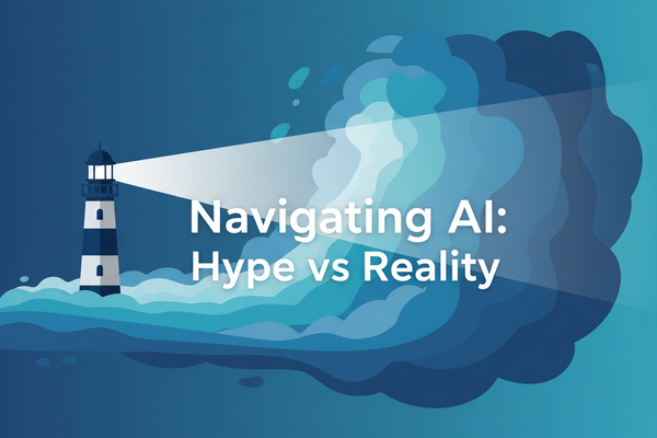 Lean AI: Navigating Hype and Reality in the Age of Artificial Intelligence