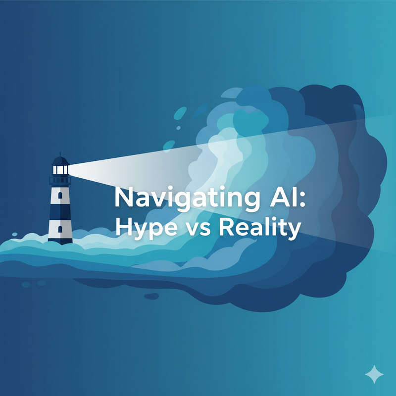 Lean AI: Navigating Hype and Reality in the Age of Artificial Intelligence