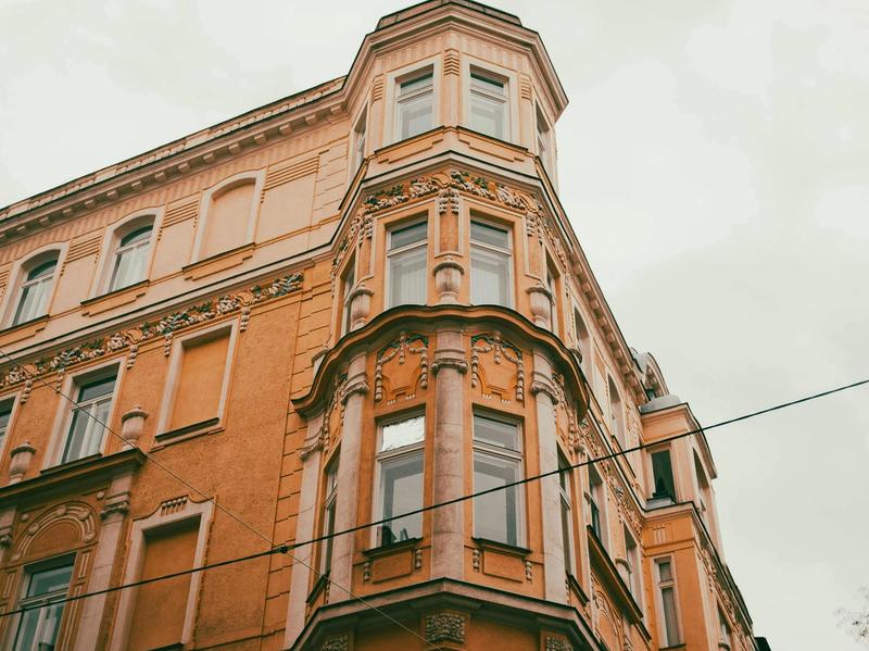 Ruhige 1-Zimmer-Wohnung mit Südbalkon