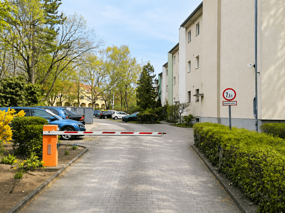 Stellplätze