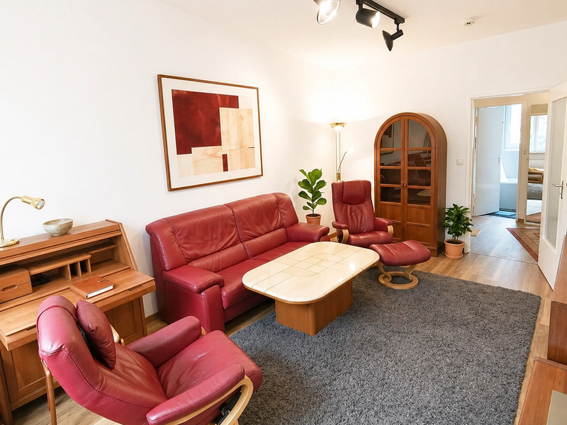 Wohnzimmer