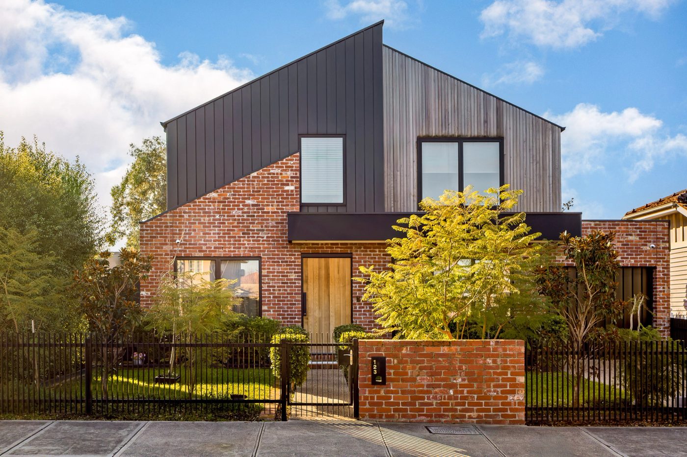 Timber Creative Design Past Projects by Ikonomidis Design Studio in Ivanhoe