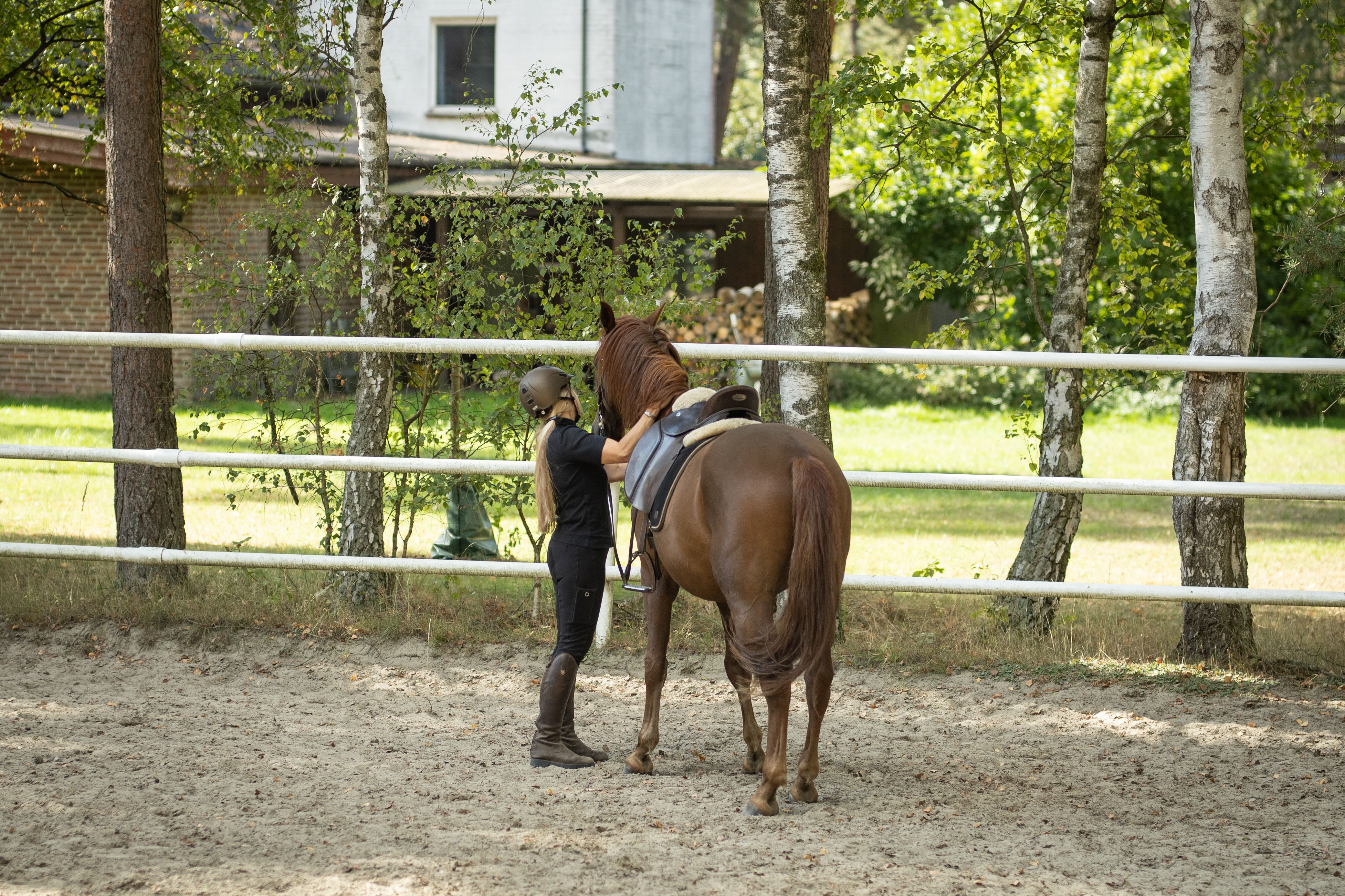 Horse Connect - Tina Ott