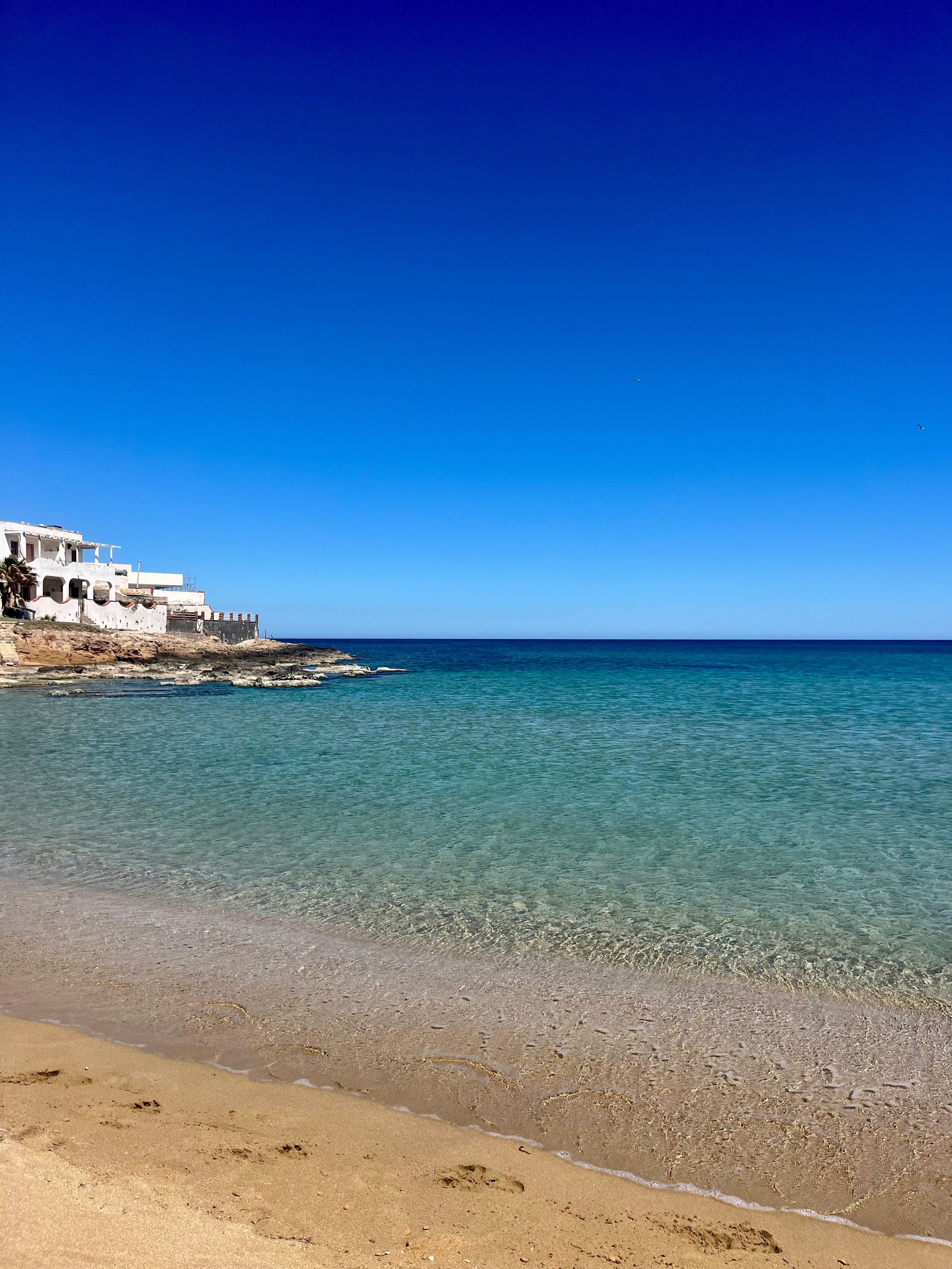 Spiaggia di Morghella