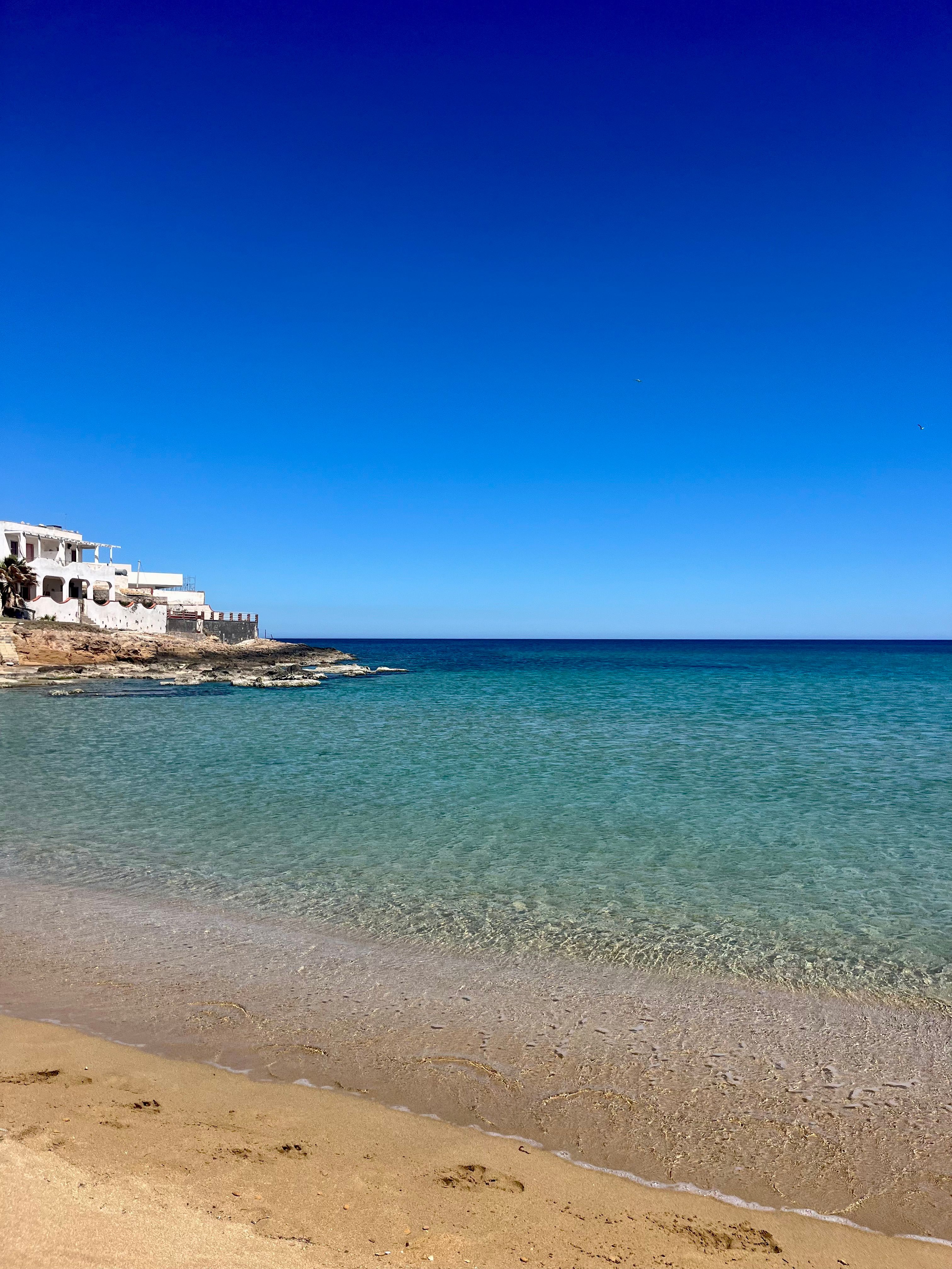 Spiaggia di Morghella