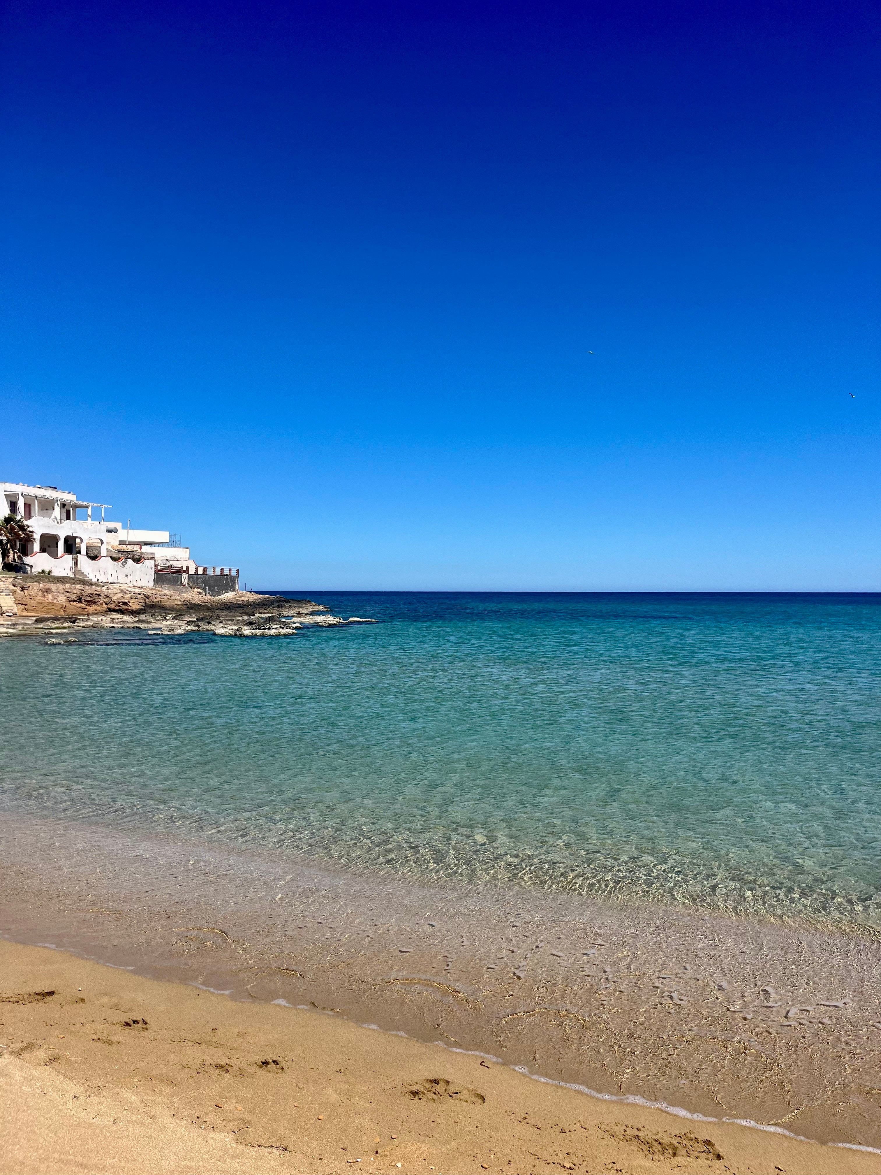 Spiaggia di Morghella