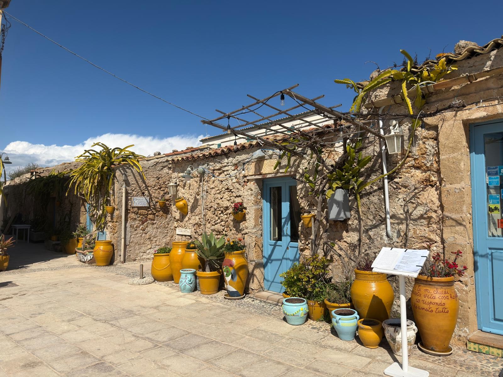 Borgo di Marzamemi