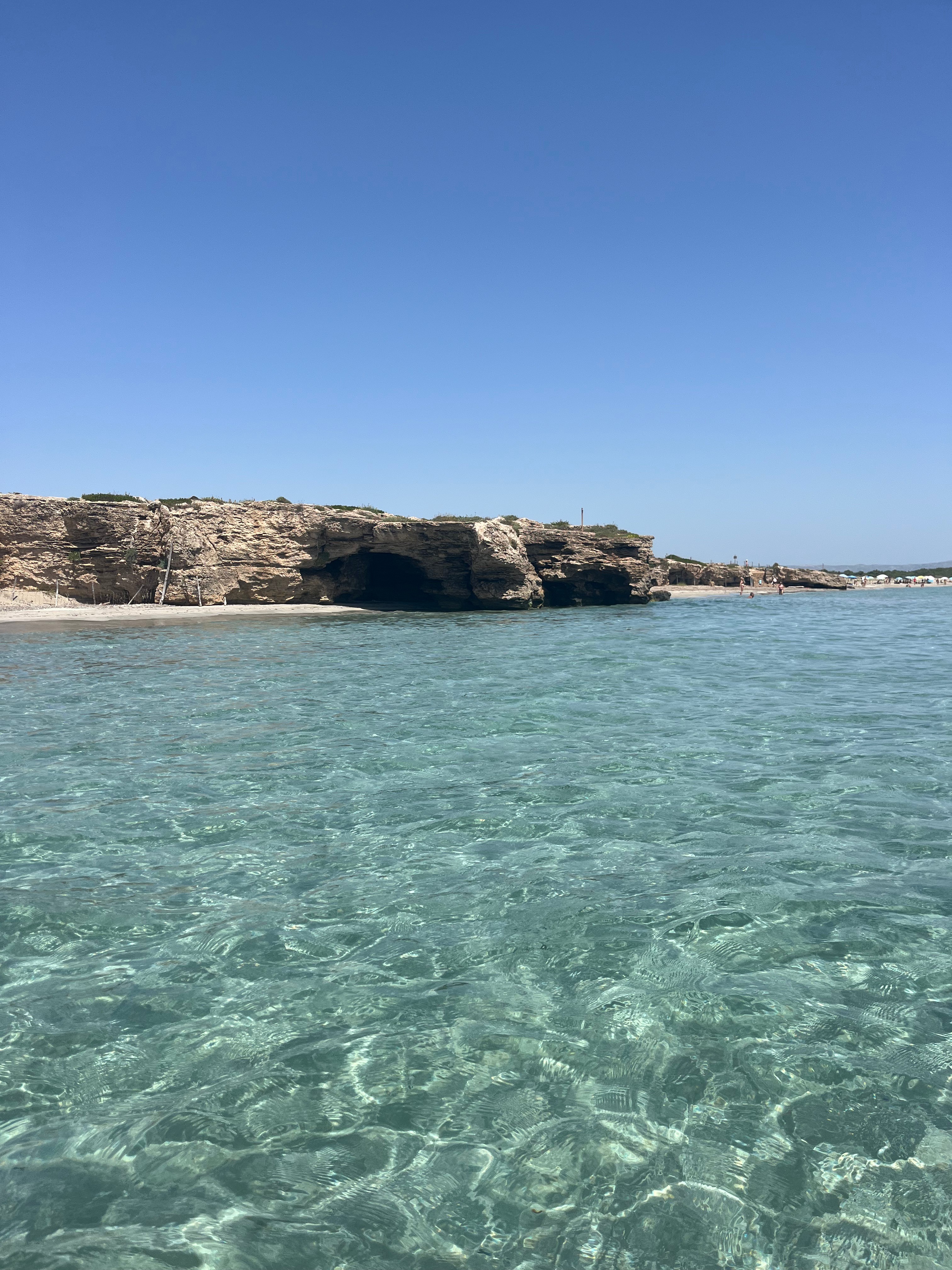 Spiaggia di Cittadella, Vendicari
